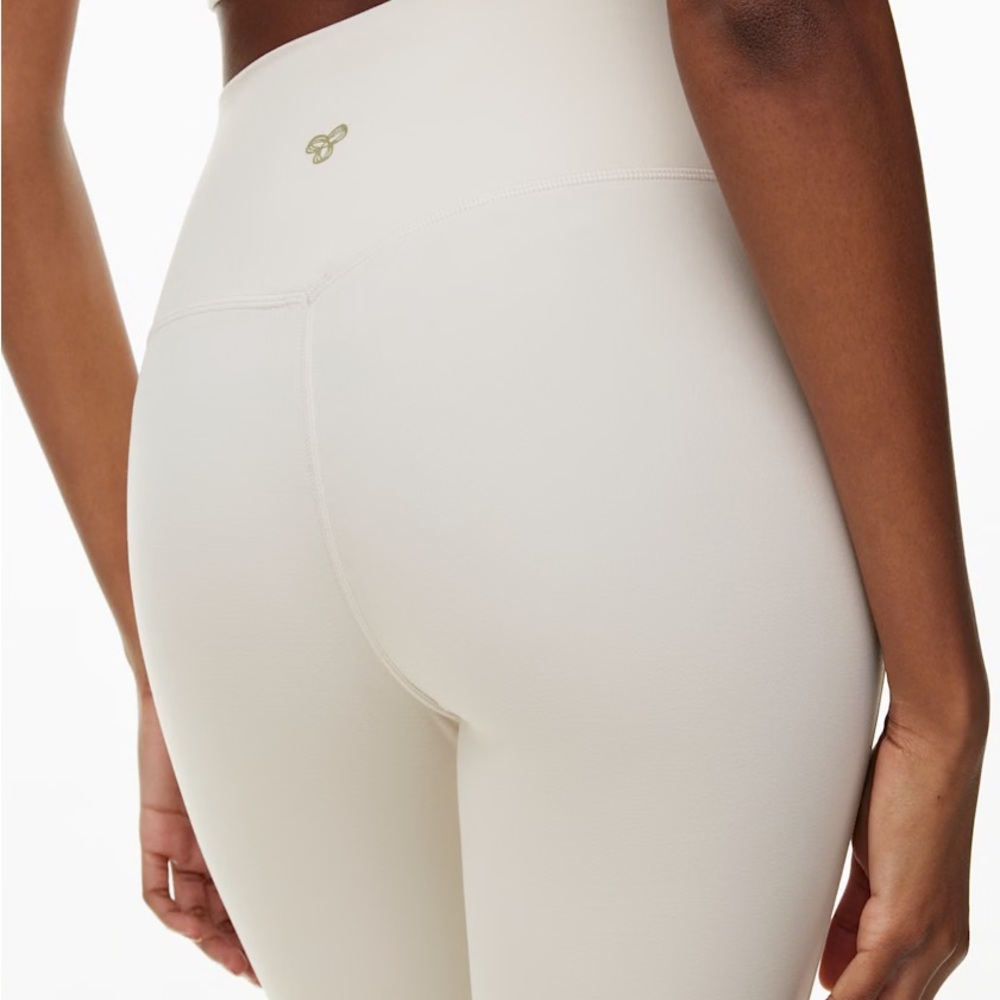 Aritzia Golden Butter Cheeky Hi-Rise Leggings